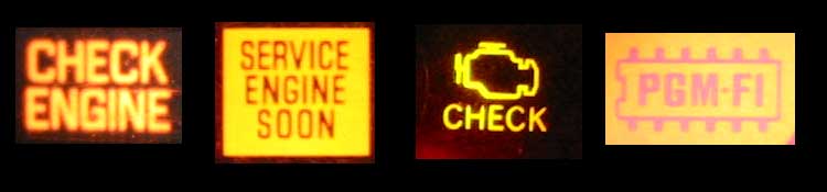 Check Engine Light Diagnosis - A+ Japanese Auto Repair Check Engine Light Repair